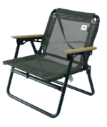 キャンプチェア - 画像 (4)