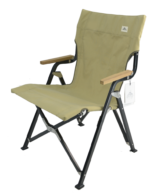 キャンプチェア - 画像 (2)