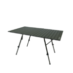 キャンプテーブル