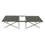 アルミ板テーブル