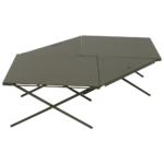 アルミ板テーブル