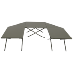 アルミ板テーブル - 画像 (7)