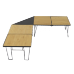 折りたたみスタンド - 画像 (2)