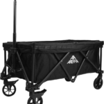 カーボンファイバーキャンピングカー