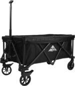 カーボンファイバーキャンピングカー