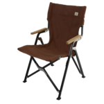 キャンプチェア - 画像 (4)