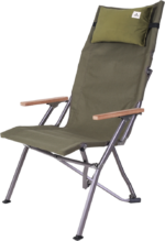 キャンプチェア - 画像 (2)