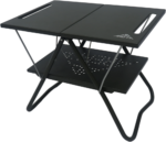 二重アルミ板テーブル - 画像 (2)