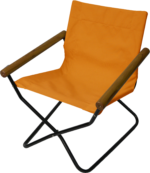 キャンプチェア - 画像 (2)