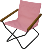 キャンプチェア - 画像 (3)