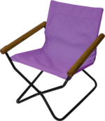 キャンプチェア - 画像 (6)