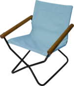 キャンプチェア - 画像 (4)