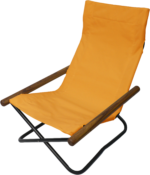 キャンプチェア - 画像 (2)