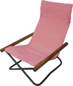 キャンプチェア - 画像 (3)