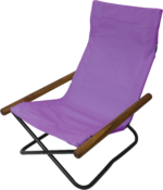 キャンプチェア - 画像 (6)