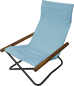 キャンプチェア - 画像 (4)