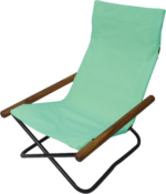 キャンプチェア