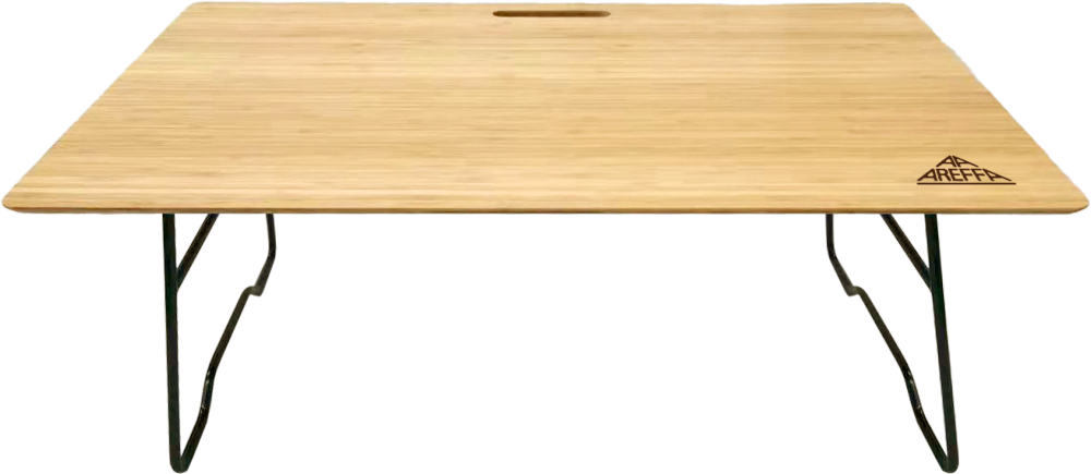 小竹台-正 キャンプテーブル - 画像 (1)