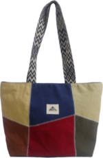 パッチワークバッグ - 画像 (4)