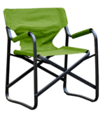 キャンプチェア - 画像 (4)