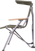 キャンプチェア