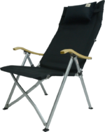 カーボンファイバー テント椅子 - 画像 (3)