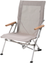 キャンプチェア - 画像 (3)