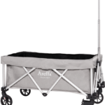 キャンプ用ワゴン