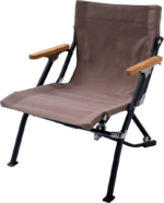 キャンプチェア - 画像 (2)