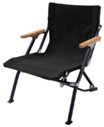 キャンプチェア - 画像 (6)