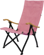 キャンプチェア