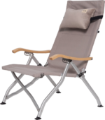 キャンプチェア - 画像 (3)