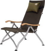 キャンプチェア - 画像 (4)