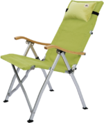 キャンプチェア（ヘッドレスト付き） - 画像 (8)