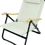 キャンプチェア