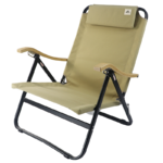 キャンプチェア - 画像 (2)