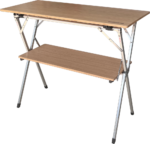 二重アルミ板テーブル - 画像 (4)