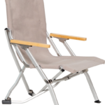 キャンプチェア