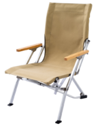 キャンプチェア - 画像 (3)