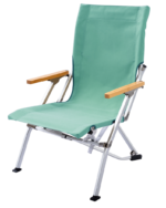 キャンプチェア - 画像 (4)