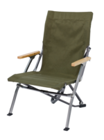 キャンプチェア - 画像 (2)