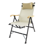 キャンプチェア