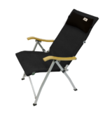 キャンプチェア（ヘッドレスト付き） - 画像 (10)