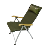 キャンプチェア（ヘッドレスト付き） - 画像 (13)