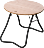 丸テーブル - 画像 (3)